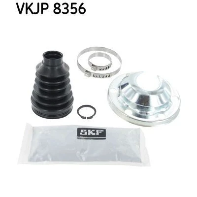 Kuva SKF VKJP 8356 Paljekumisarja, Vetoakseli 102 Thermoplast VOLKSWAGEN: Transporter 5, Golf 4 Variant, 4, AUDI: Q5, A6 C6 Avant, A3 Hatchback