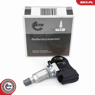 Kuva Pyöräanturi, rengaspaine (TPMS) MERCEDES BENZ OE 002 540 48 17, 67 A 17