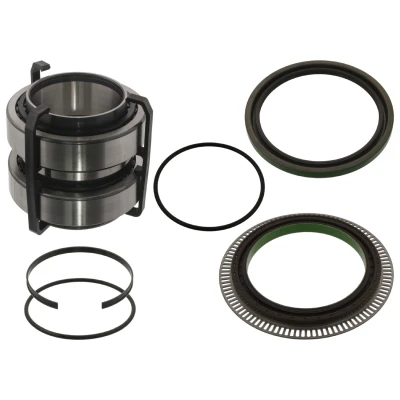 Kuva FEBI BILSTEIN 45729 Pyöränlaakerit Taka akseli, vasen, oikea ABS sensorirenkaalla 170mm Kartiorullalaakeri