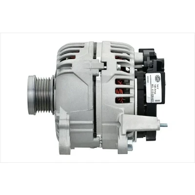 Kuva HELLA 8EL 015 630 621 Laturi 14V 140A SEAT: Altea XL, Leon II Hatchback, SKODA: Fabia 2, Rapid Spaceback, VOLKSWAGEN: Golf 6, Polo V Hatchback