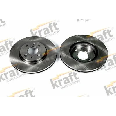 Kuva Jarrulevy KRAFT AUTOMOTIVE 6043065