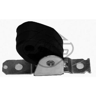 Kuva Vaimennuskumi, vaimennin, Takana AUDI, SEAT, SKODA, VW OE 6Q0253144G
