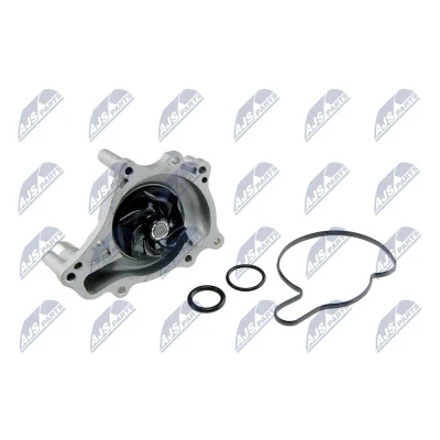 Kuva Vesipumppu Nty CPW AU 046 audi, vw OE 079 121 010 C, D, 012 D