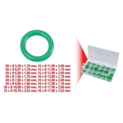 Kuva KS TOOLS 970.0340 Valikoima, O rengas