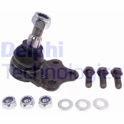 Kuva DELPHI TC2591 Alapallonivel 107 100 82