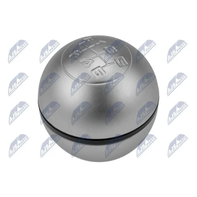 Kuva NTY GZB AR 002 Vaihdekepin nuppi ALFA ROMEO: Giulietta Hatchback
