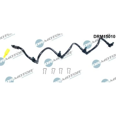 Kuva DR.MOTOR AUTOMOTIVE DRM15010 Letku, Polttoaineen Ylivuoto OPEL: Vivaro A Combi, Van