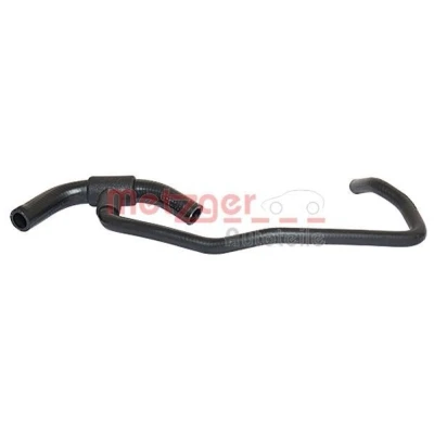Kuva METZGER 2420495 Jäähdyttimen Letku EPDM (eteenipropeeni dieeni kumi) VOLKSWAGEN: GOLF 2, Jetta SEAT: Ibiza 2
