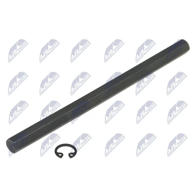 Kuva Akseli, öljypumppu AUDI, SEAT, SKODA, VW OE 03G115281E