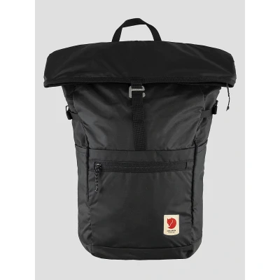 Kuva Fjällräven High Coast Foldsack 24 Reppu musta