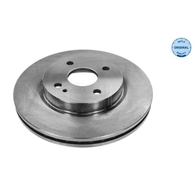 Kuva MEYLE 35 15 521 0030 Jarrulevyt Etuakseli 258 23 4 100 Tuuletettu ORIGINAL Quality MAZDA: 2 Hatchback
