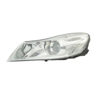 Kuva HELLA 1EL 247 052 251 Ajovaloumpio SKODA: Octavia 2 Combi, II Hatchback