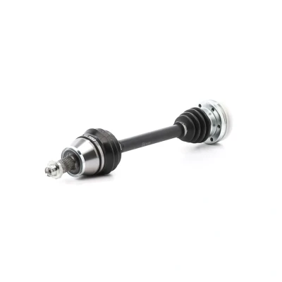 Kuva FEBI BILSTEIN 181728 Vetoakseli Etuakseli, vasen rasvalla mutterilla SKODA: Fabia 2, Roomster
