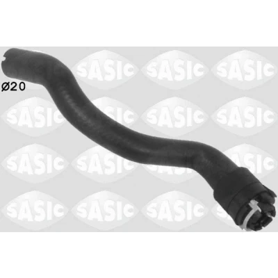 Kuva Jäähdyttimen letku, Poisto Opel Astra h, h gtc, kombi, sedan, skåp / kombi OE 6818588