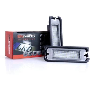 Kuva EINPARTS EP124 Rekisterikilven Valo LED