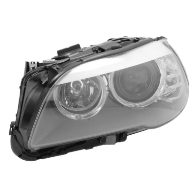 Kuva ABAKUS 444 1175LMLDEM2 Ajovaloumpio Vasen H7/H7, PY21W, LED Ilman lampun kantaa, polttimoa Valokorkeussäätimen moottorilla PX26d, BAU15s