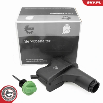 Kuva Tasaussäiliö, servo ohjaus SEAT, VW OE 1H0422371, 1H0422371C