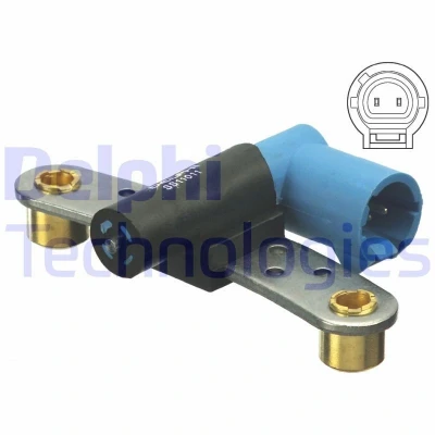 Kuva DELPHI SS11011 Kampiakselin Asentotunnistin 3 RENAULT: CLIO 2, Kangoo I Express, MEGANE 1 Classic