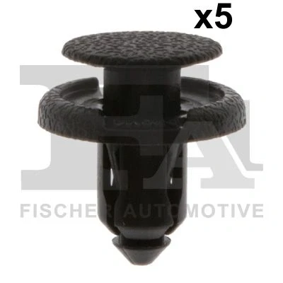 Kuva FA1 75 30006.5 Suoja /Koristelista Musta NISSAN: Qashqai / Qashqai+2 I, TOYOTA: Prius II Liftback