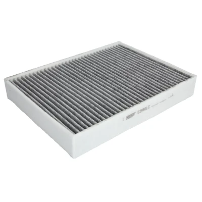 Kuva HENGST FILTER E2980LC Raitisilmasuodatin Aktiivihiilisuodatin 278 219 41 VOLKSWAGEN: Touareg II, PORSCHE: Cayenne