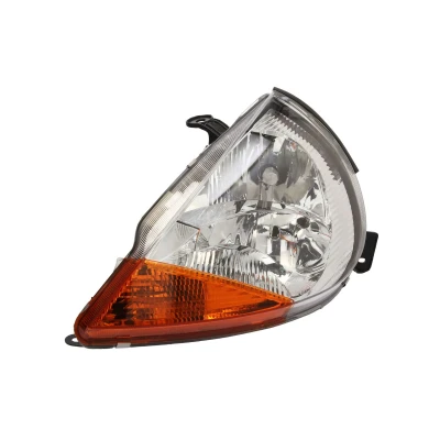 Kuva TYC 20 5322 08 2 Ajovaloumpio Vasen H7, H1 Ilman sähkömoottoria FORD: KA Hatchback