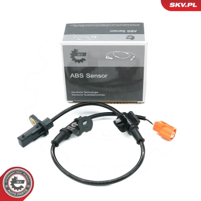 Kuva ESEN SKV 06SKV447 ABS Anturi Taka akseli, vasen 500 HONDA: Accord 7 Limousine