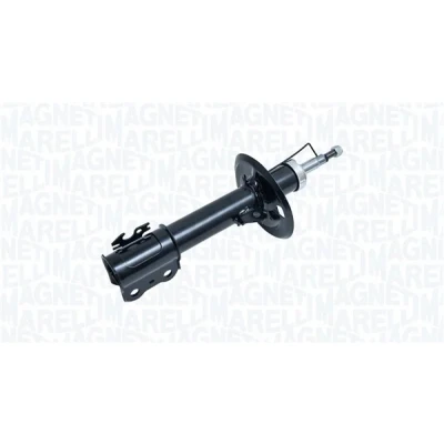 Kuva MAGNETI MARELLI 357251070100 Iskunvaimentimet Etuakseli, oikea Kaasupaine Kaksiputki Joustintuki Tappi ylhäällä TOYOTA: Yaris III Hatchback