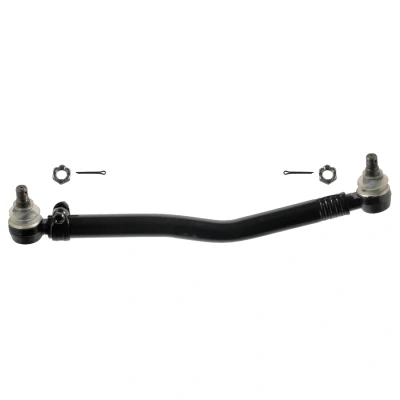 Kuva FEBI BILSTEIN 39616 Ohjaustanko Etuakseli kruunumutterilla