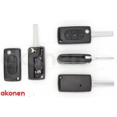 Kuva Kotelo, auton avain B CAR 004CT001