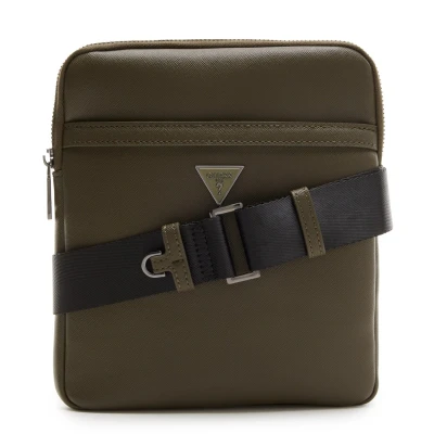 Kuva Guess Milano Olkalaukku, Koko: One Size, Oliv