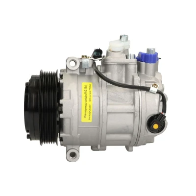 Kuva NISSENS 890379 Ilmastoinnin Kompressori 6SEU16C 12 PAG 46 R 134a MERCEDES BENZ: C sarja T modell, E Sedan, modell