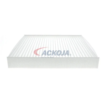 Kuva ACKOJA A38 30 0006 Raitisilmasuodatin Suodatinpanos, Siitepölysuodin 222 200 Paperi NISSAN: Primera Hatchback, Almera 2 Limousine, Farmari