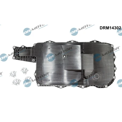 Kuva Öljypohja, automaattivaihteisto Dr.Motor Automotive DRM14302