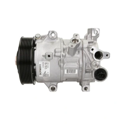 Kuva DENSO DCP50311 Ilmastoinnin Kompressori 6SES14C PAG 46 R134a