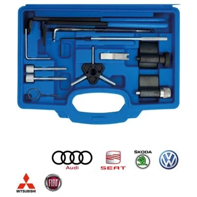 Kuva KS TOOLS BT597700 Säätötyökalusarja, ajoitus VOLKSWAGEN: Transporter 4