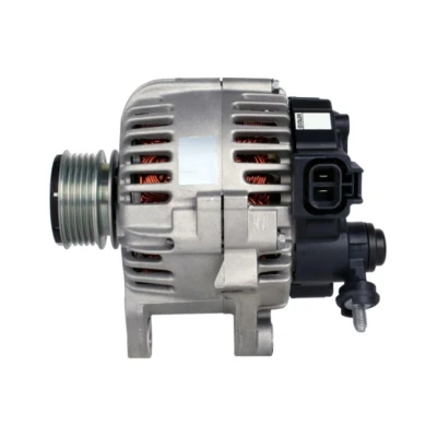 Kuva HELLA 8EL 012 429 841 Laturi 14V 120A KIA: cee‘d I Farmari, Cerato Sedan, RIO 2