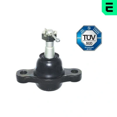 Kuva OPTIMAL G3 993 Alapallonivel Alla, Etuakseli, vasen, oikea ilman ruuveja 15,1 M12 x 1,25 RHT M Poikittaistukivarrelle KIA: cee‘d I Farmari
