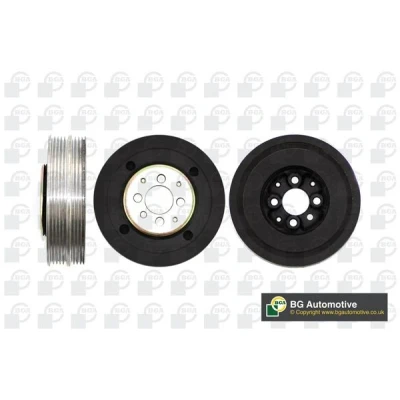 Kuva Hihnapyörä, kampiakseli AUDI, CITROËN, FIAT, PEUGEOT, SKODA, VW OE 038105243F, 38105243F