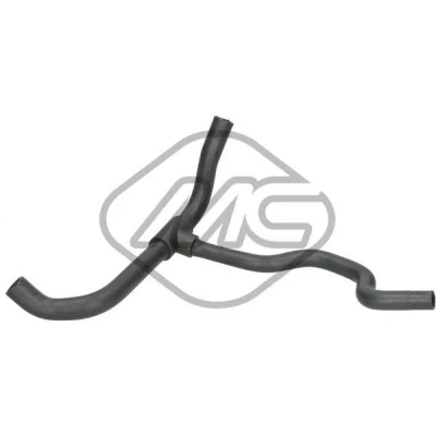 Kuva Letku, lämmönvaihdin lämmitys FORD TRANSIT Buss, Flak/chassi, Skåp OE 6148673, 6699164