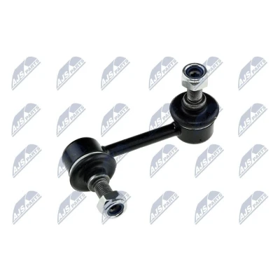 Kuva NTY ZLT CH 008 Koiranluu Taka akseli, vasen, oikea JEEP: Patriot, Compass, DODGE: Caliber, Journey MPV