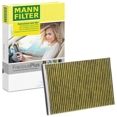 Kuva MANN FILTER FP 3054 Raitisilmasuodatin OPEL: Astra G CC, H GTC, Caravan