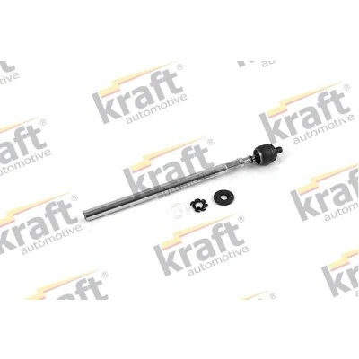 Kuva KRAFT 4305580 Raidetangon Sisäpää Etuakseli, Molemminpuolin, Sisempi M14X1.5