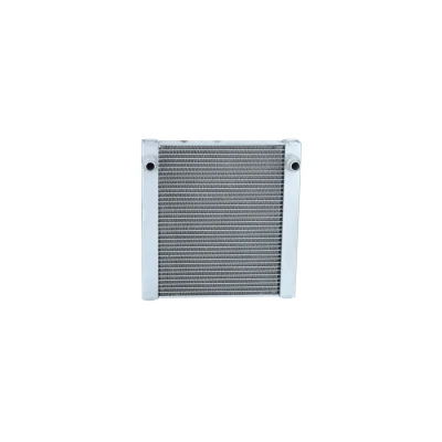 Kuva NRF 550305 Jäähdytin Alumiini 1mm 240mm 26mm Jäähdytysrivat juotetut