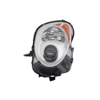 Kuva TYC 20 11754 05 2 Ajovaloumpio Vasen H7/H7 Keltainen Oikeanpuoleiselle liikenteelle Sähkömoottorilla ALFA ROMEO: MiTo