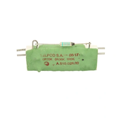 Kuva DENSO DRS99504 Lämmityslaitteen Puhaltimen Vastus