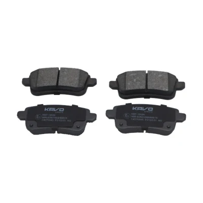 Kuva Jarrupalasarja, levyjarru, Taka akseli Kavo parts KBP 10026 renault OE 440603558R, 8660000779
