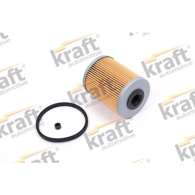 Kuva KRAFT 1725040 Polttoainesuodatin Suodatinpanos RENAULT: MEGANE 2 Kombi, 2, ESPACE 4, VOLVO: V40 Farmari, S40 I, OPEL: Movano A Bussi