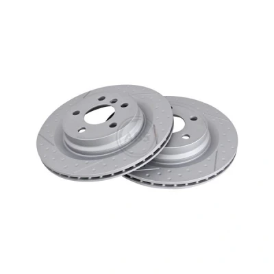 Kuva Jarrulevy, Taka akseli MINI CLUBMAN, COUNTRYMAN OE 34216864135