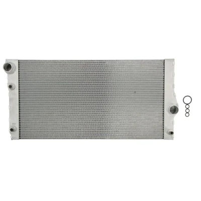 Kuva THERMOTEC D7B046TT Jäähdytin Alumiini 600 329 32 Jäähdytysrivat juotetut BMW: 5 Sedan