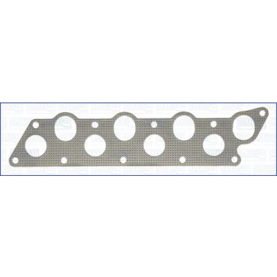 Kuva Tiiviste, imu /pakosarja, Ulompi JEEP, RENAULT OE 7700662041, 7700853496, 7701348923